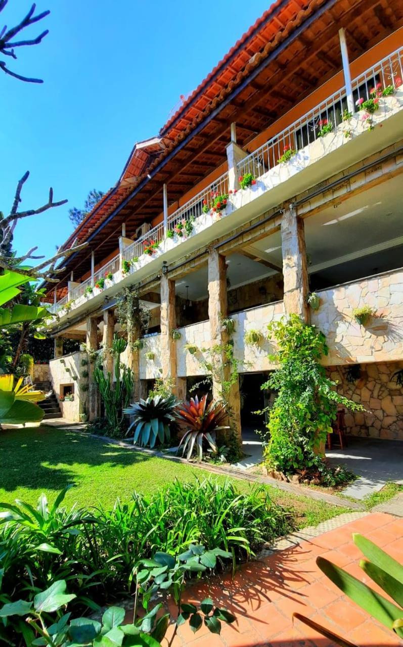 Pousada Canto Das Corujas São Roque Exterior foto